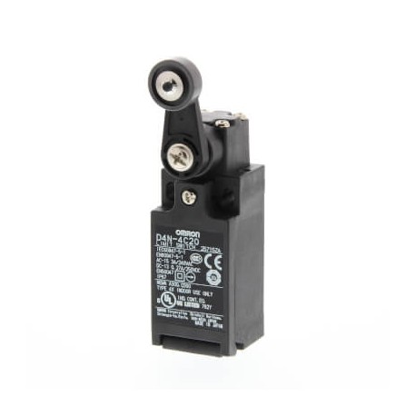 Omron D4N-1B20 D4N1B20 OMRON Plastic 2NC Slow Lever washer for PG13,5